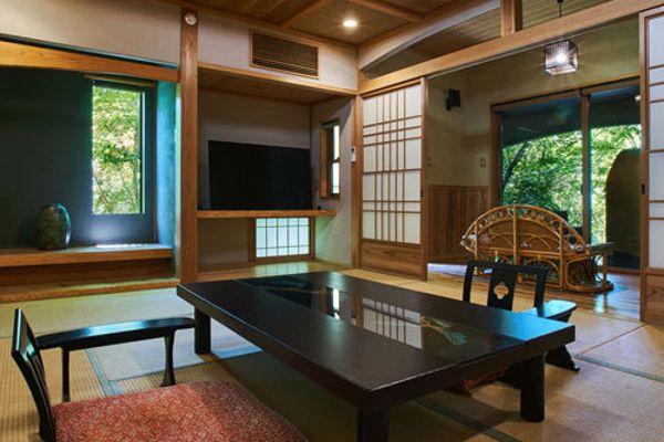 (RYOKAN) Ota Onsen Hanareyado Yamasaki (Ubuyama-mura)